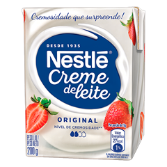Creme De Leite Nestle Tp 200g