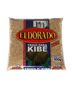 Trigo Para Kibe Eldorado 20x500g