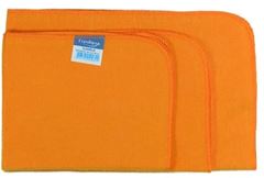 Flanela Copalimpa Laranja 40x60