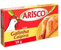 Caldo Arisco Galinha Caipira 19g