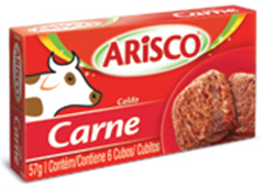 Caldo Arisco Carne 57g