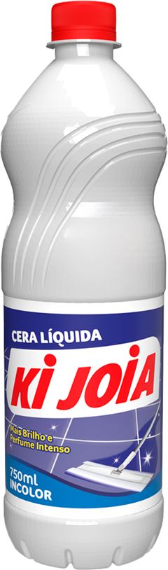 Cera Liquida Ki Joia Incolor 750ml