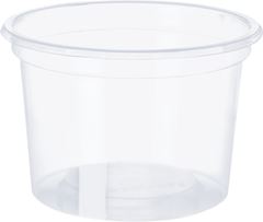 Pote Descartavel Copobras Pp Sem Tampa 50x200ml