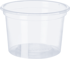 Pote Descartavel Copobras Pp Sem Tampa 50x200ml