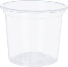 Pote Descartavel Copobras Pp Sem Tampa 50x250ml