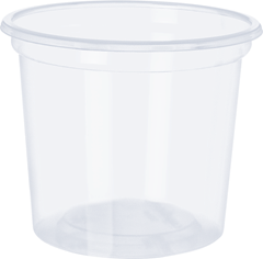 Pote Descartavel Copobras Pp Sem Tampa 50x250ml
