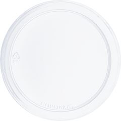 Tampa Para Pote Copobras Pp 200/250ml 50un