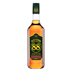 Aguardente Old Cesar 88 965ml
