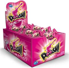 Chicle Poosh Tutti Frutti 200g