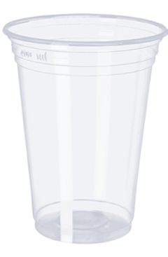 Copo Descartavel Copobras Pp Liso 300ml 50un