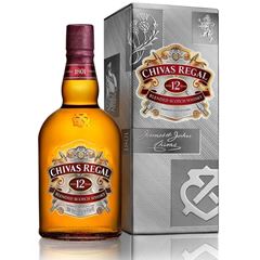 Whisky Chivas Regal 12 Anos 1l