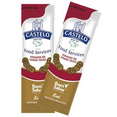 Sachet Vinagre Bom Sabor 8ml