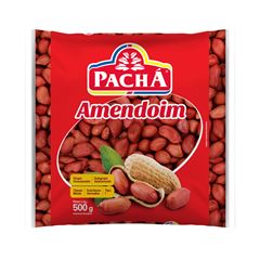 Amendoim Pacha 500g