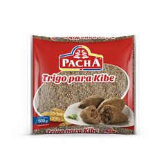 Trigo Para Kibe Pacha 500g