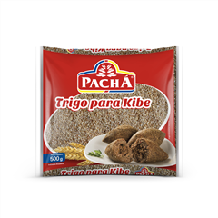 Trigo Para Kibe Pacha 500g