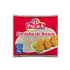 Farinha De Rosca Pacha 500g
