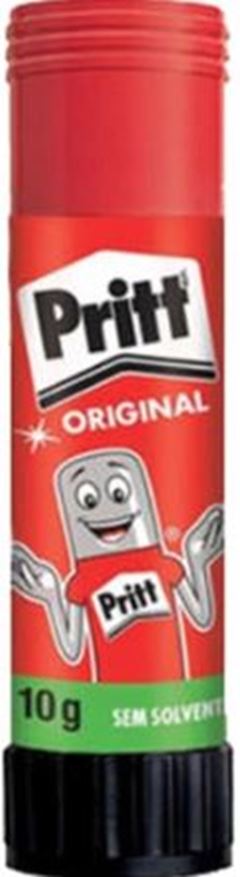 Cola Bastao Pritt 10g