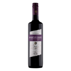 Vinho Nacional Marcus James Merlot Tinto 750ml