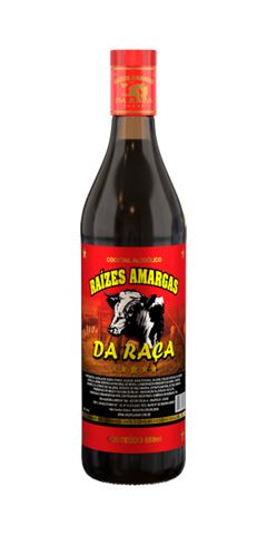 Raizes Amargas Da Raca 880ml