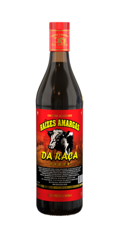 Raizes Amargas Da Raca 880ml