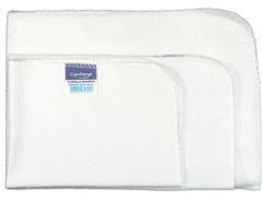 Flanela Copalimpa Branca 40x60