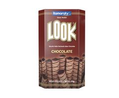 Biscoito Itamaraty Wafer Look Chocolate 55g