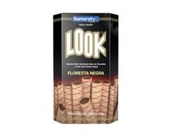 Biscoito Itamaraty Wafer Look Floresta Negra 55g