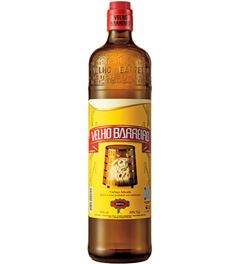 Aguardente Velho Barreiro 910ml