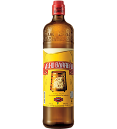 Aguardente Velho Barreiro 910ml