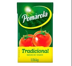 Molho De Tomate Pomarola Tp 1060g