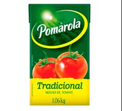 Molho De Tomate Pomarola Tp 1060g