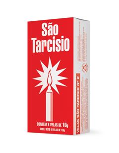 Vela Sao Tarcisio N2 8un