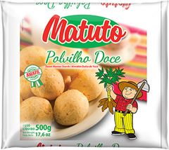 Polvilho Doce Matuto 1kg