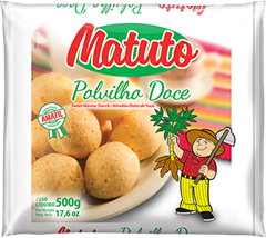 Polvilho Doce Matuto 1kg