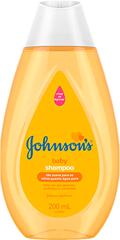 Shampoo Infantil Johnsons Baby Regular 200ml