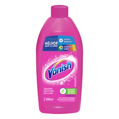 Alvejante Vanish Sem Cloro 500ml