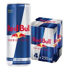 Energetico Red Bull 250ml