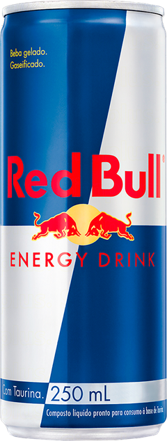 Energetico Red Bull 250ml