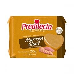 Doce Marron Glace Predilecta Pacote 350g