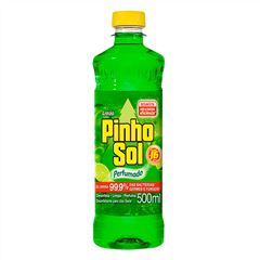 Desinfetante Pinho Sol Citrus Limao 500ml