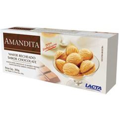 Chocolate Lacta Amandita Mirabel 200g