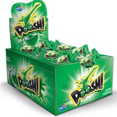 Chicle Poosh Hortela 200g