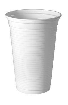 Copo Descartavel Copobras Pp Branco 300ml 100un