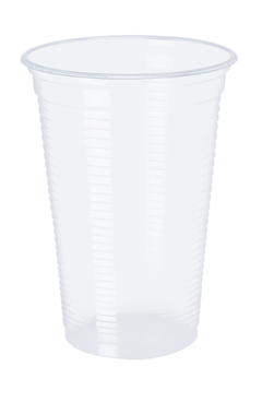 Copo Descartavel Copobras Pp Transparente 300ml 100un