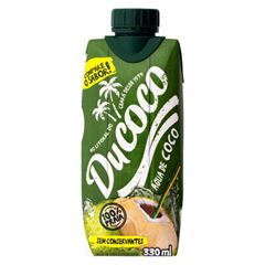 Agua De Coco Ducoco Tp 330ml