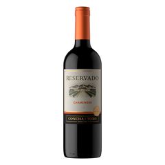 Vinho Chileno Concha Y Toro Reservado Carmenere 750ml