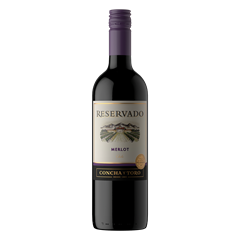 Vinho Chileno Concha Y Toro Reservado Merlot 750ml