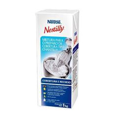 Chantilly Nestle Nestily 1l