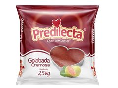 Doce De Goiabada Predilecta Cremos 2,5kg