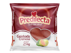 Doce De Goiabada Predilecta Cremos 2,5kg